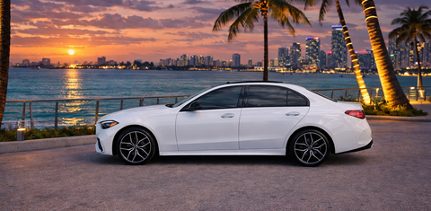 Mercedes-Benz C-Class 2026