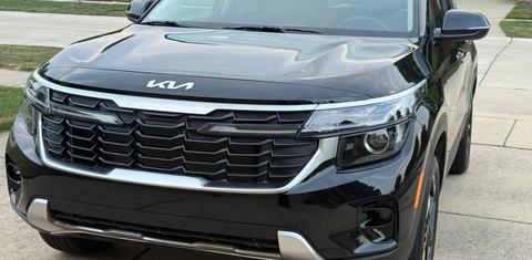Kia Seltos 2025
