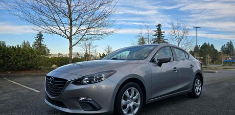 Mazda Mazda3 2016