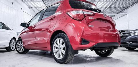 Toyota Yaris 2018