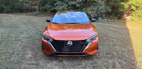 Nissan Sentra 2025