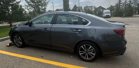 Kia Forte 2024