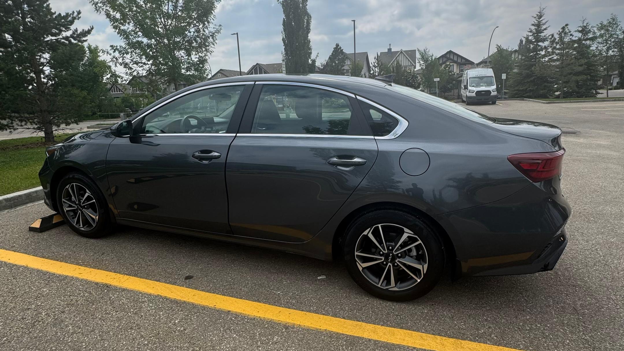 Kia Forte 2024 à Edmonton, AB