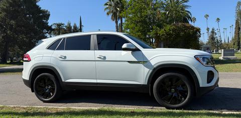 Volkswagen Atlas Cross Sport 2025