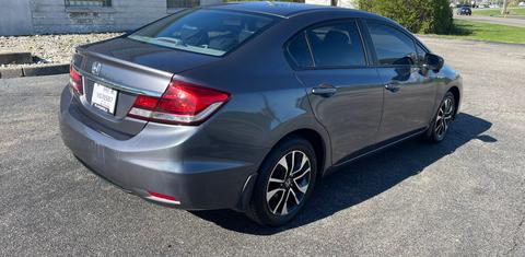 Honda Civic 2015