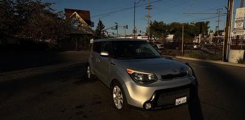 Kia Soul 2016