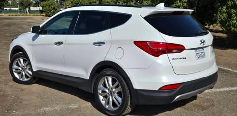 Hyundai Santa Fe Sport 2014