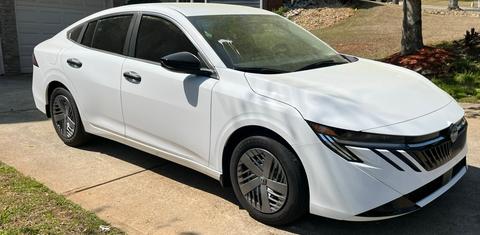 Nissan Sentra 2026