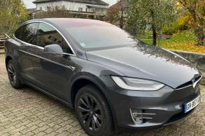 Catégorie de véhicule : Tesla Model X