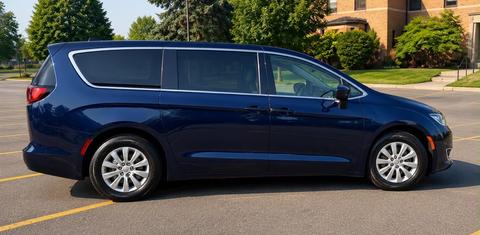 Chrysler Voyager 2020