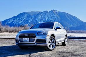 Audi Q5 car