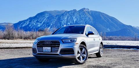 Audi Q5 2018