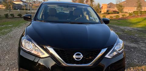 Nissan Sentra 2019