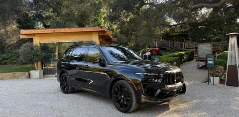 BMW X7 2026