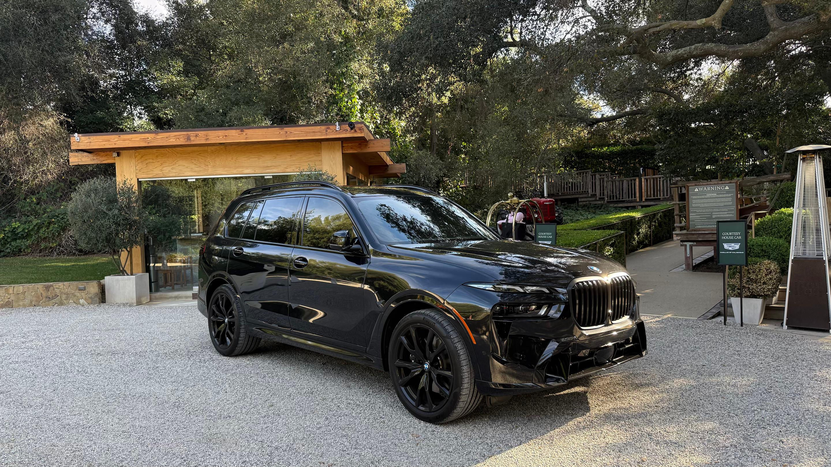 BMW X7 2026 in Los Angeles, CA
