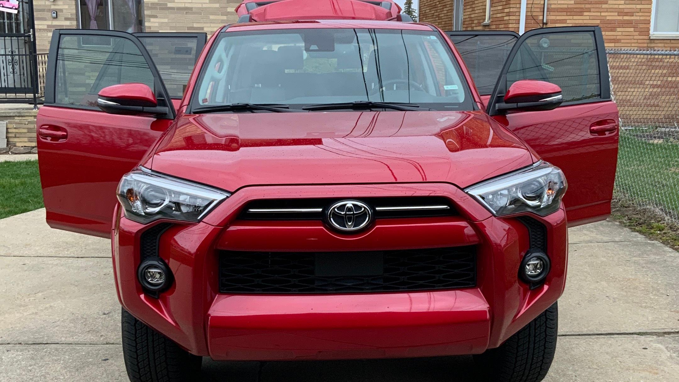 Toyota 4Runner 2022 in Cleveland, OH