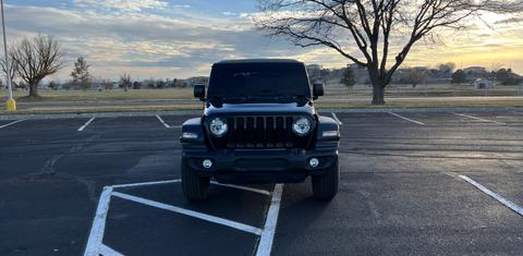 Jeep Wrangler Unlimited 2022