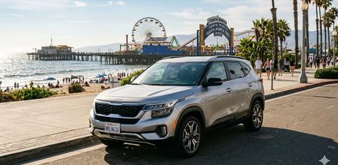 Kia Seltos 2024