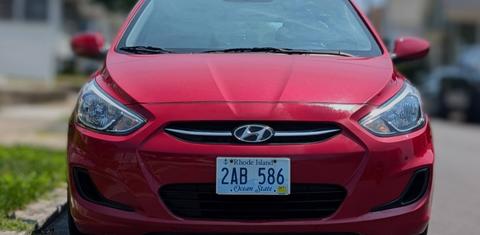 Hyundai Accent 2016
