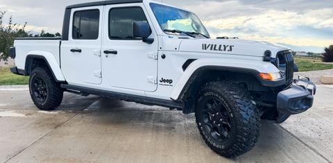 Jeep Gladiator 2023