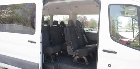 Ford Transit 2018