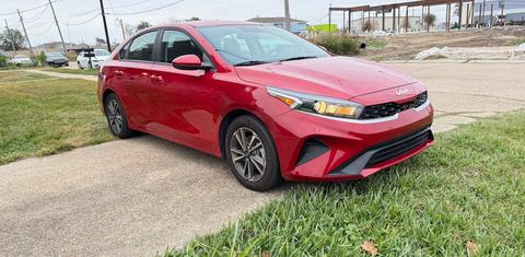 Kia Forte 2023