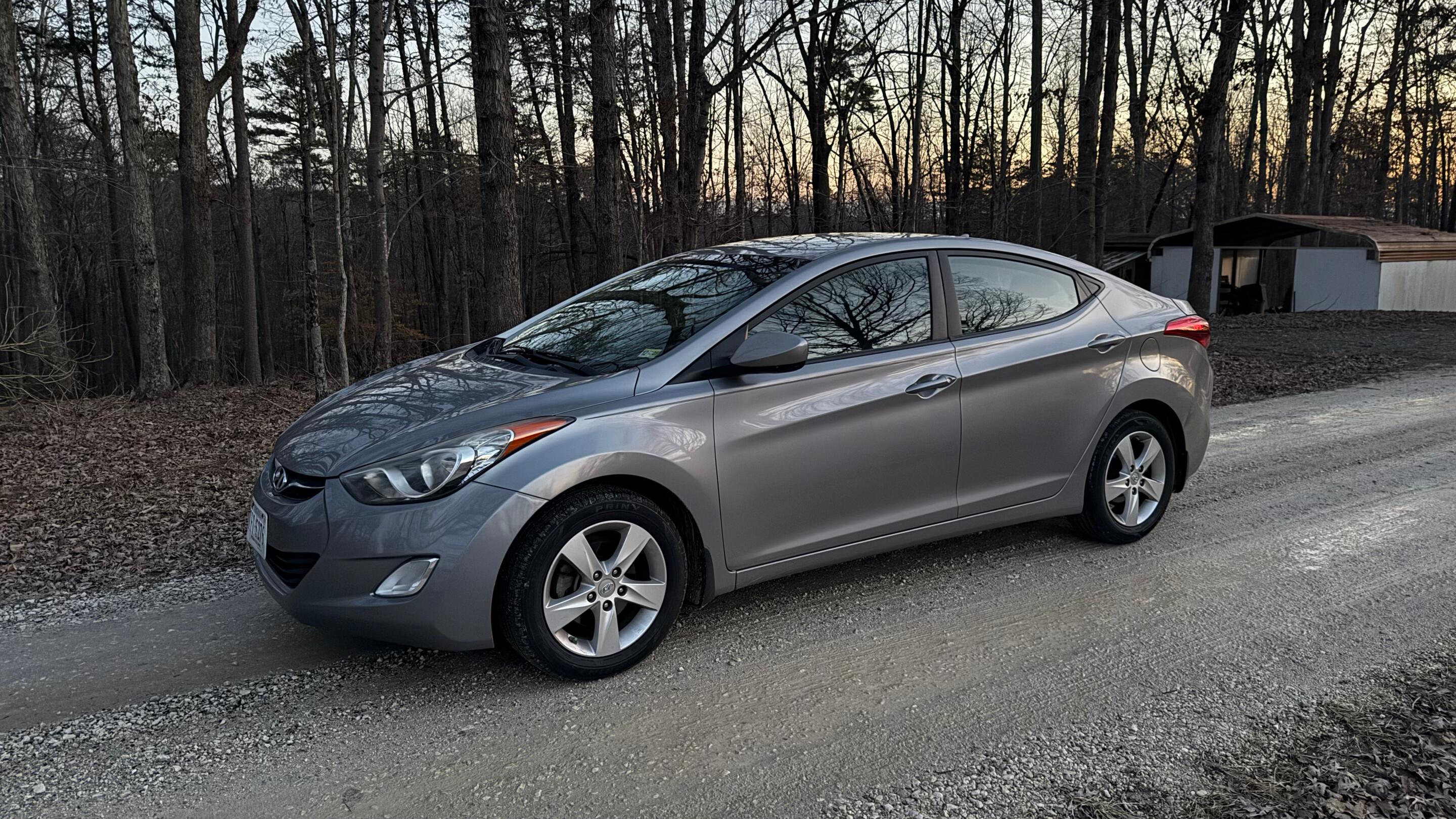 Hyundai Elantra 2013 in Pensacola, FL