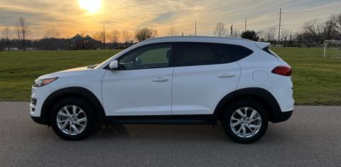 Hyundai Tucson 2021