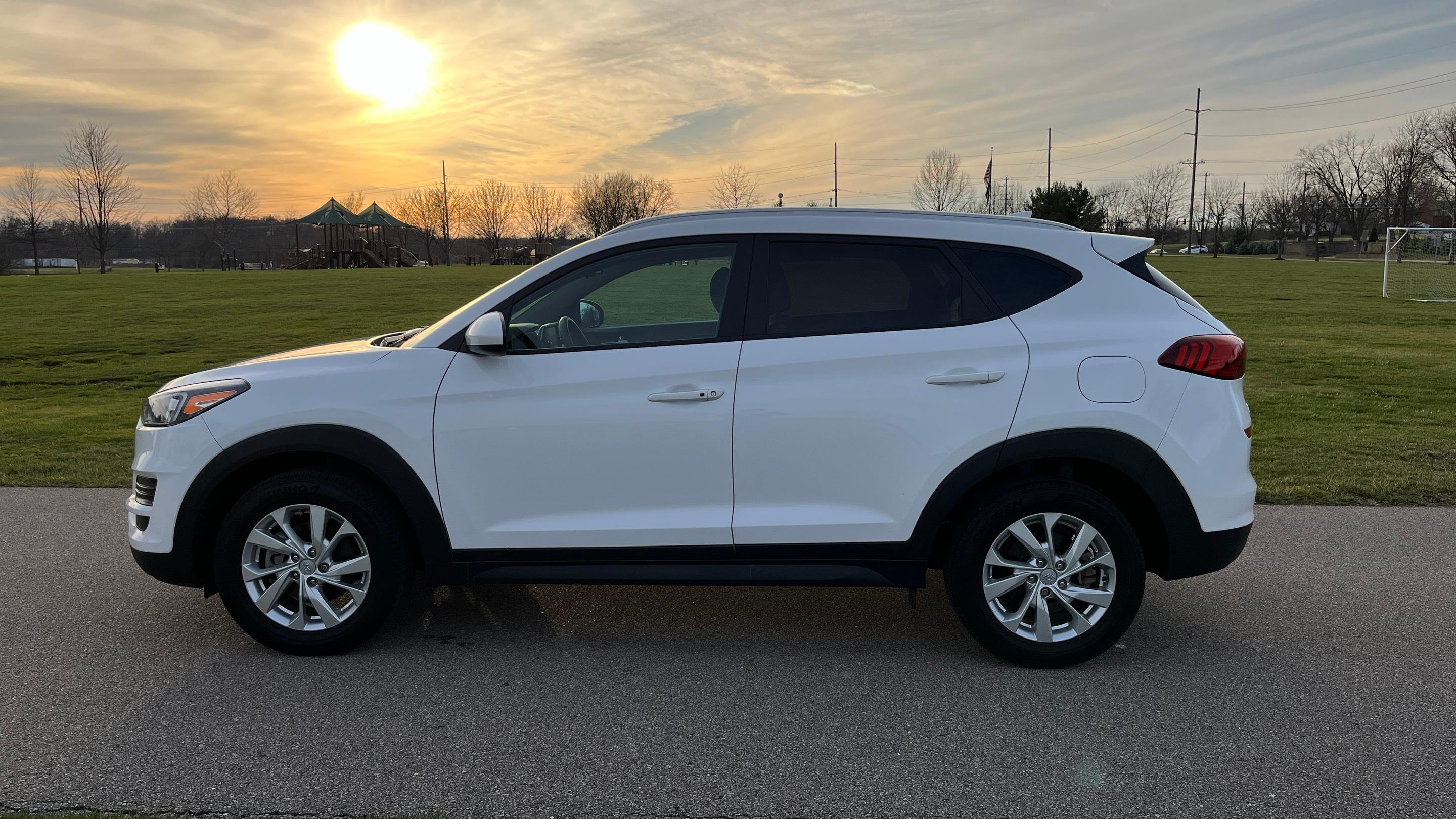Hyundai Tucson 2021 in West Chester Township, OH