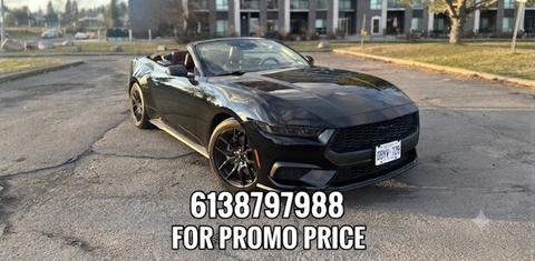 Ford Mustang 2024
