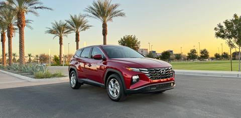 Hyundai Tucson 2024
