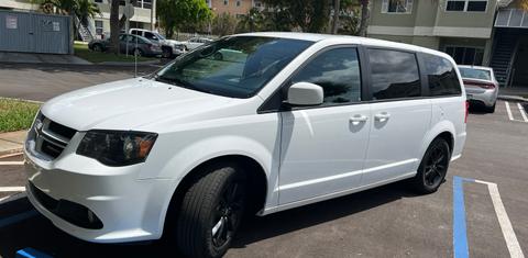 Dodge Grand Caravan 2020