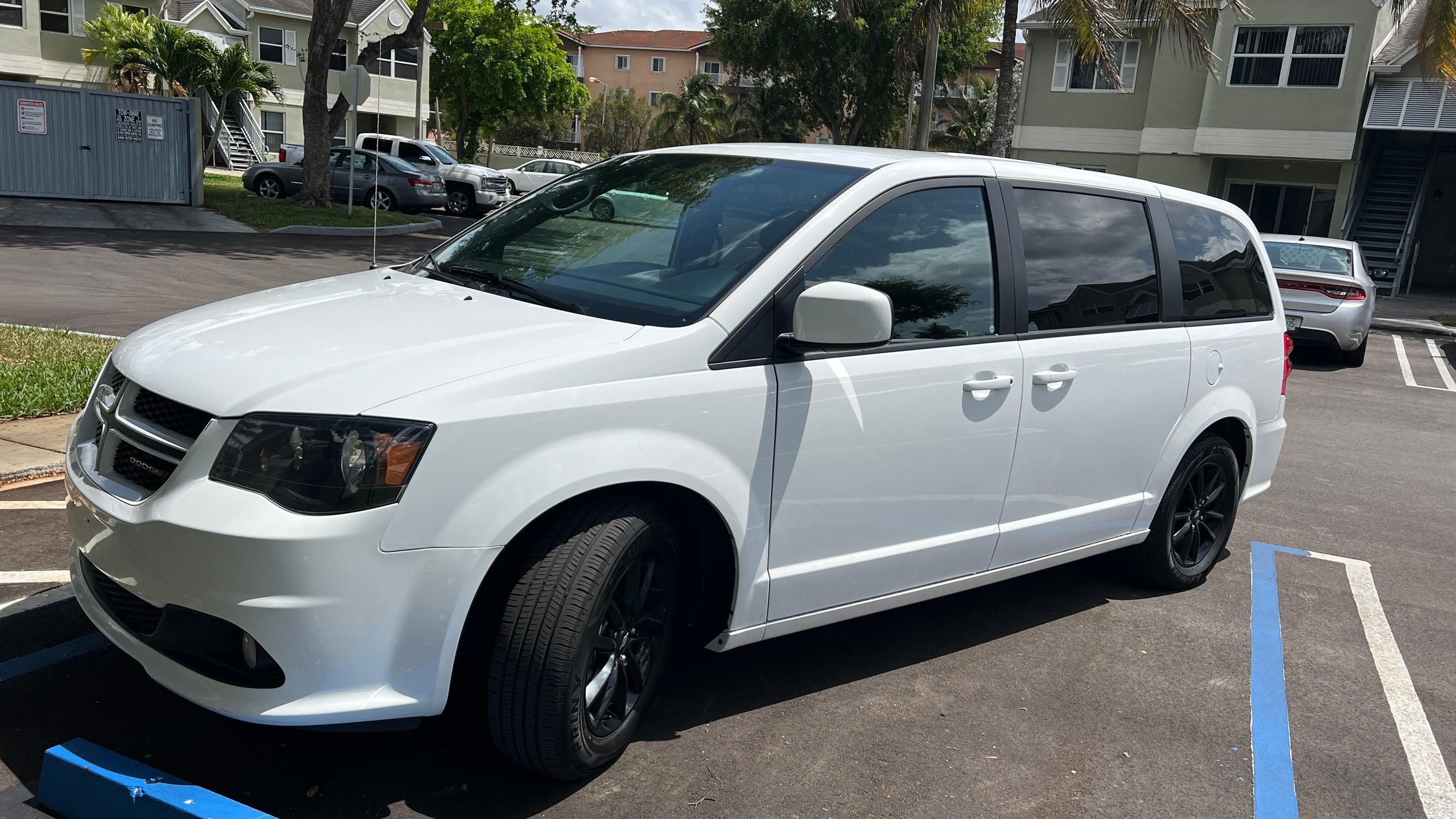 Dodge Grand Caravan 2020 in 