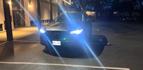 Mazda CX-5 2019