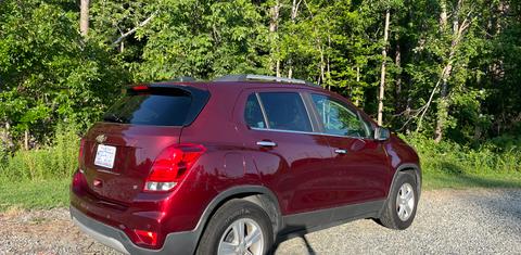 Chevrolet Trax 2017