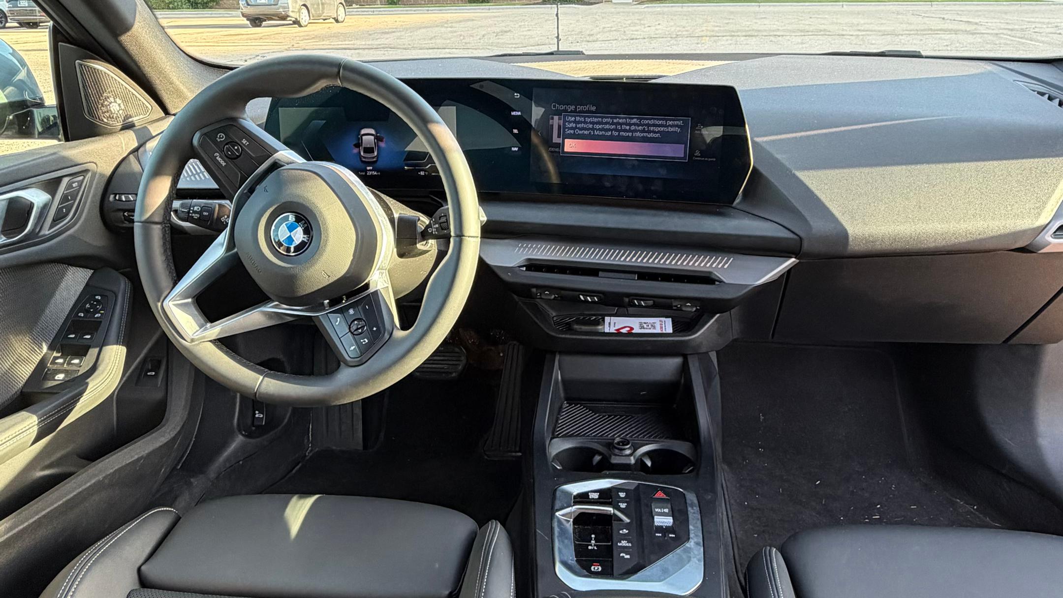 BMW 2 Series Gran Coupe 2025 in 