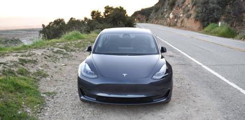 Tesla Model 3 2022
