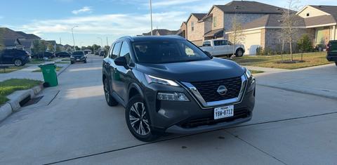 Nissan Rogue 2023