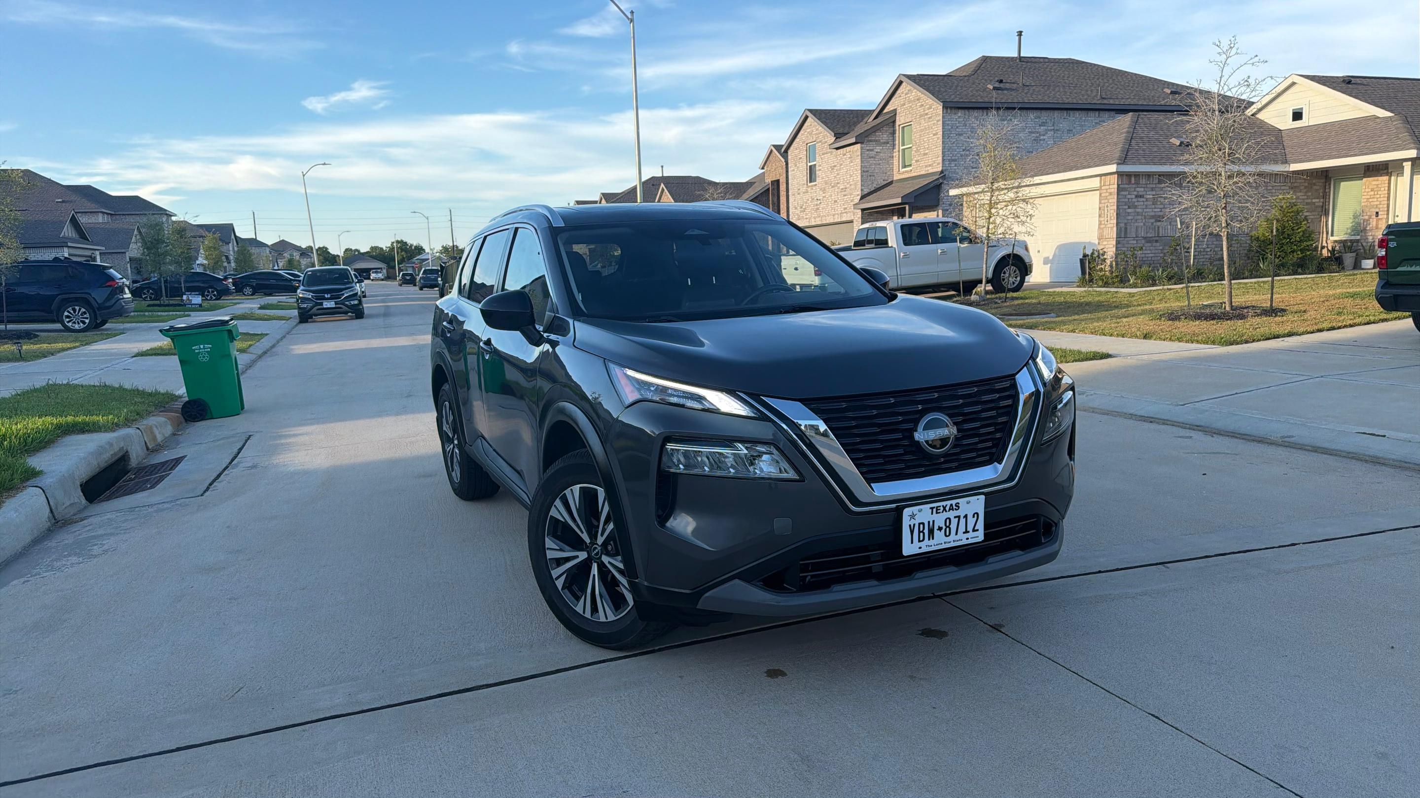 Nissan Rogue 2023 in Katy, TX