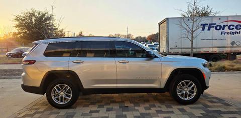 Jeep Grand Cherokee L 2025