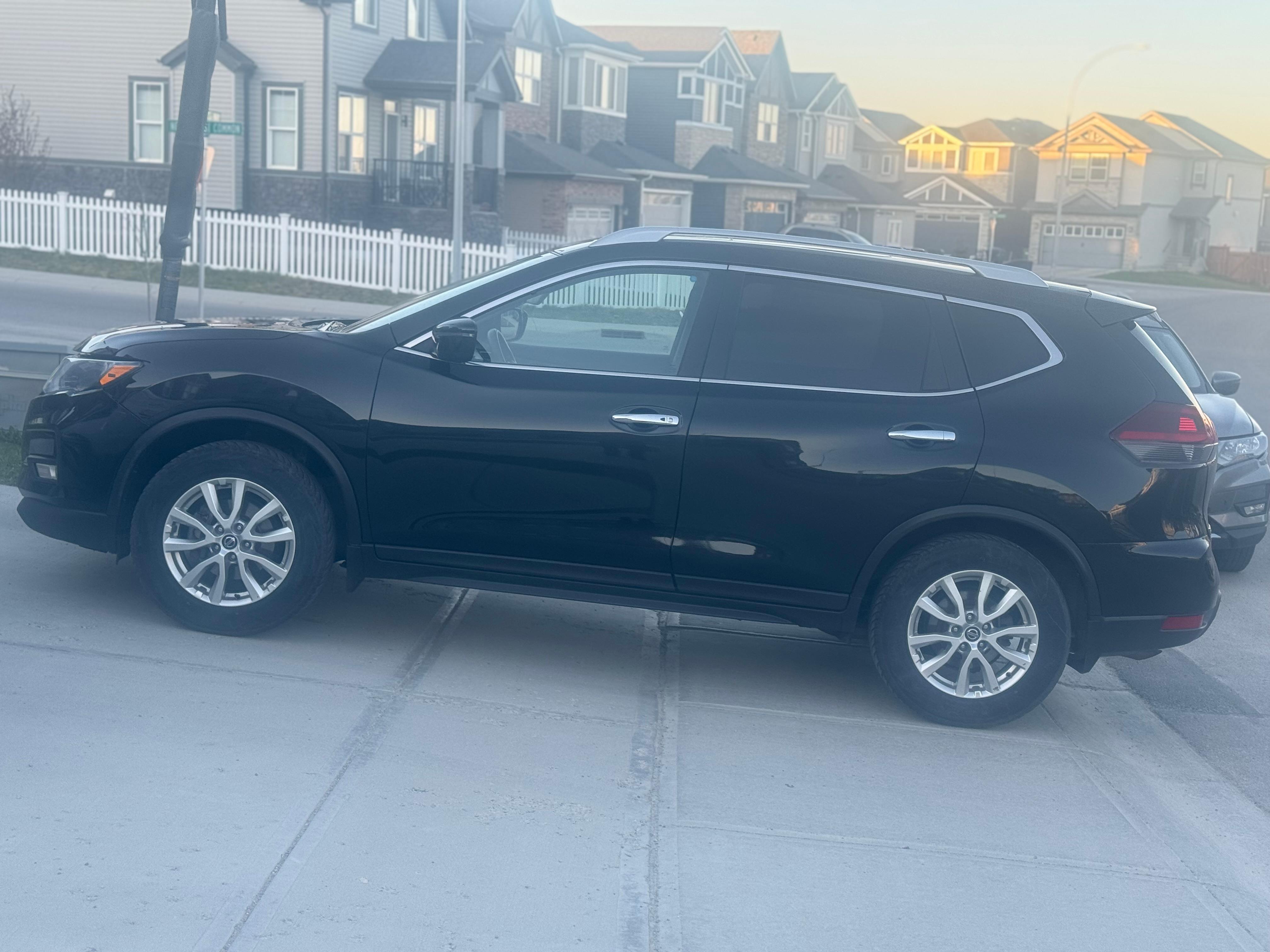 Nissan Rogue 2019 à Calgary, AB