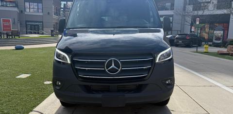 Mercedes-Benz Sprinter 2023
