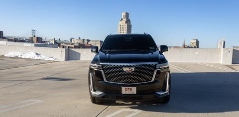 Cadillac Escalade ESV 2022