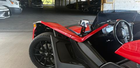 Polaris Slingshot 2025