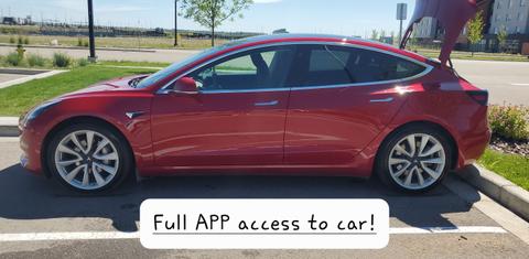 Tesla Model 3 2018