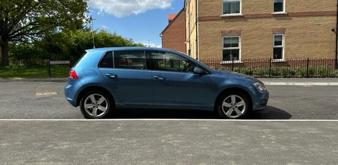 Volkswagen Golf 2016