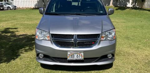 Dodge Grand Caravan 2019