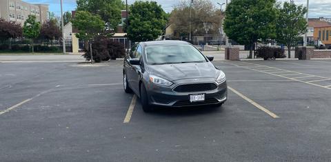 Ford Focus 2018