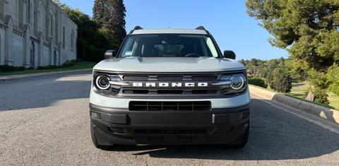 Ford Bronco Sport 2024