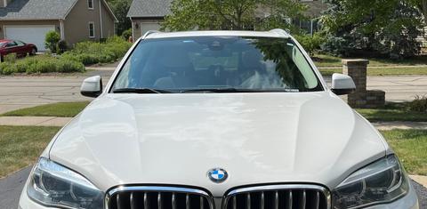 BMW X5 2016
